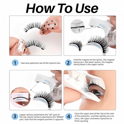 LashLock™ Magnetic Lashes Kit